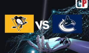 Pittsburgh Penguins at Vancouver Canucks Pick, NHL Prediction, Preview & Odds 1/25/26