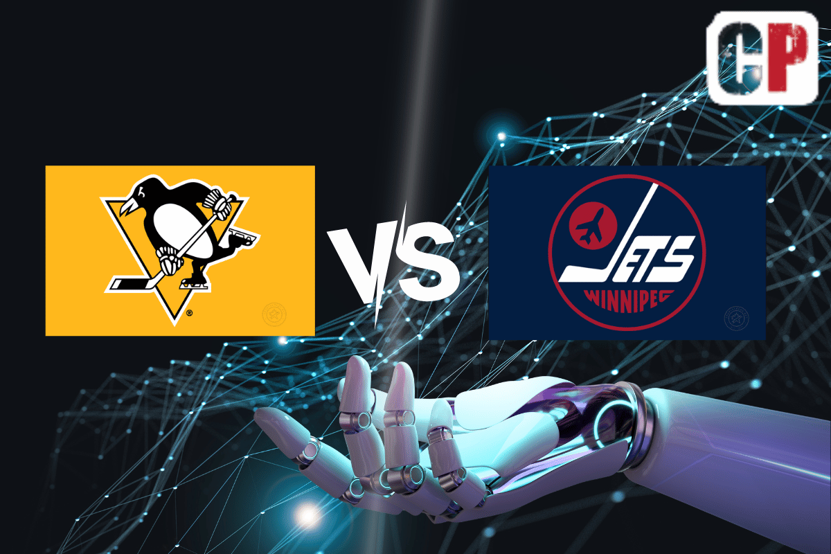 Pittsburgh Penguins at Winnipeg Jets Pick, NHL Hockey Prediction, Preview & Odds 2/10/2024