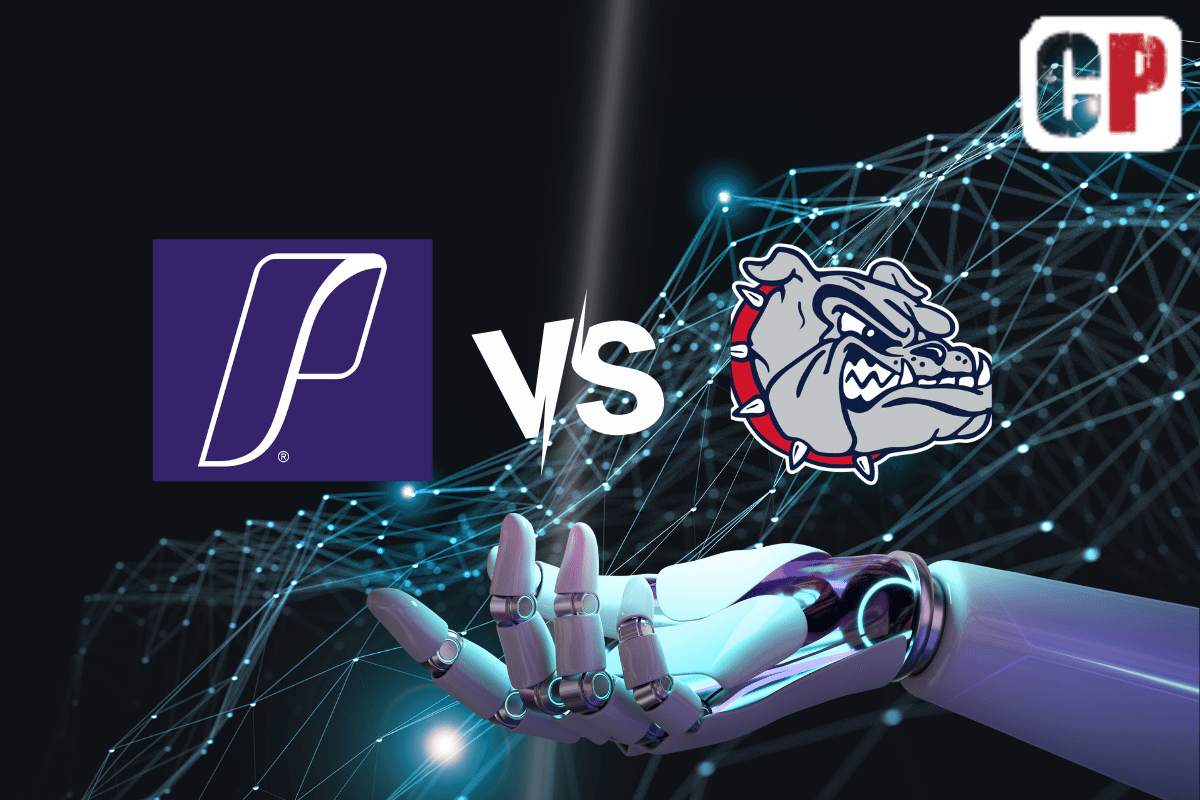 Portland Pilots at Gonzaga Bulldogs Pick, NCAA Basketball Prediction, Preview & Odds 2/7/2024