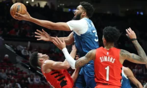 Minnesota Timberwolves vs. Portland Trail Blazers - 2/15/24 Free Pick & NBA Betting Prediction