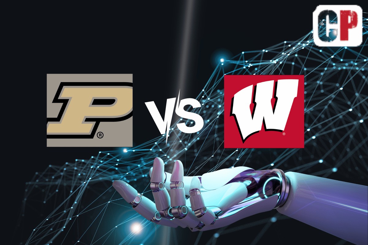 Purdue Boilermakers at Wisconsin Badgers Pick, NCAA Basketball Prediction, Preview & Odds 2/4/2024