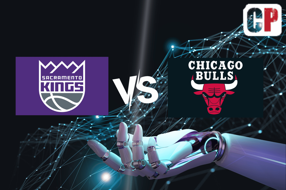 Sacramento Kings at Chicago Bulls Pick, NBA Prediction, Preview & Odds 2/3/2024