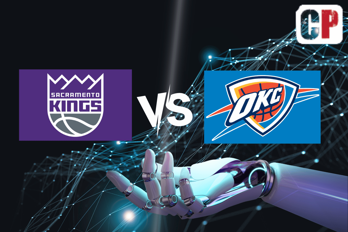 Sacramento Kings at Oklahoma City Thunder Pick, NBA Prediction, Preview & Odds 2/11/2024
