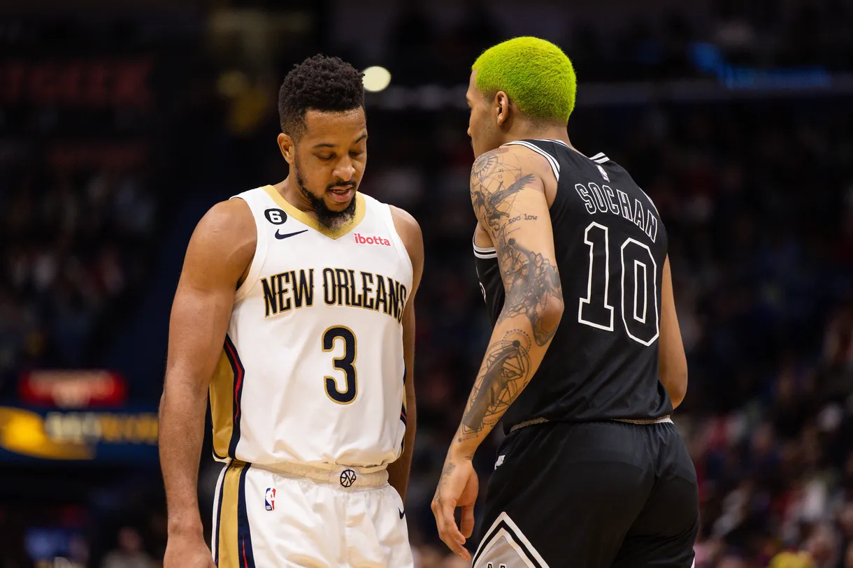 New Orleans Pelicans vs. San Antonio Spurs  – 2/2/24 Free Pick & NBA Betting Prediction