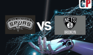 San Antonio Spurs at Brooklyn Nets Pick, NBA Prediction, Preview & Odds 2/26/26