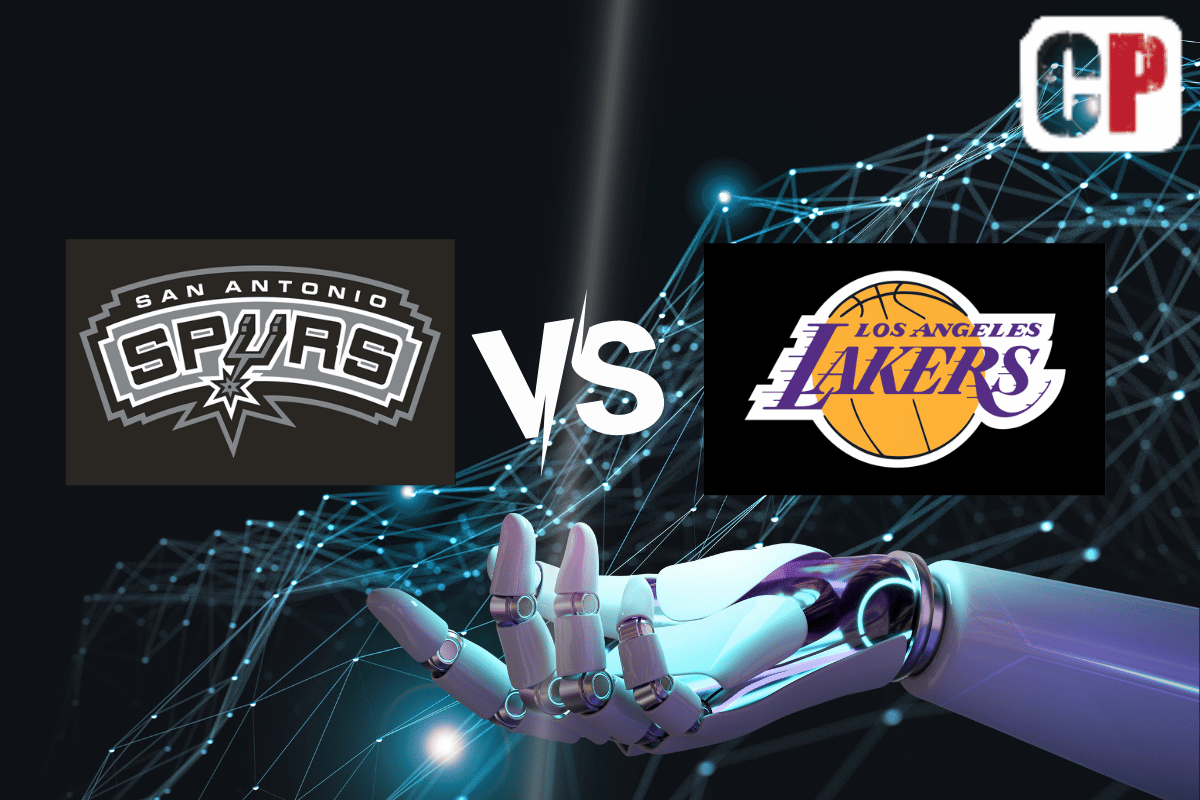 San Antonio Spurs at Los Angeles Lakers Pick, NBA Prediction, Preview & Odds 2/10/26