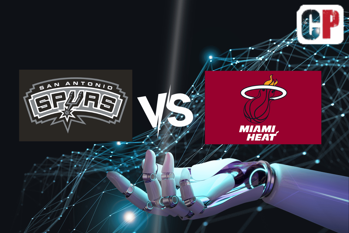 San Antonio Spurs at Miami Heat Pick, NBA Prediction, Preview & Odds 2/7/2024