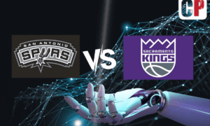 San Antonio Spurs at Sacramento Kings Pick, NBA Prediction, Preview & Odds 3/17/26
