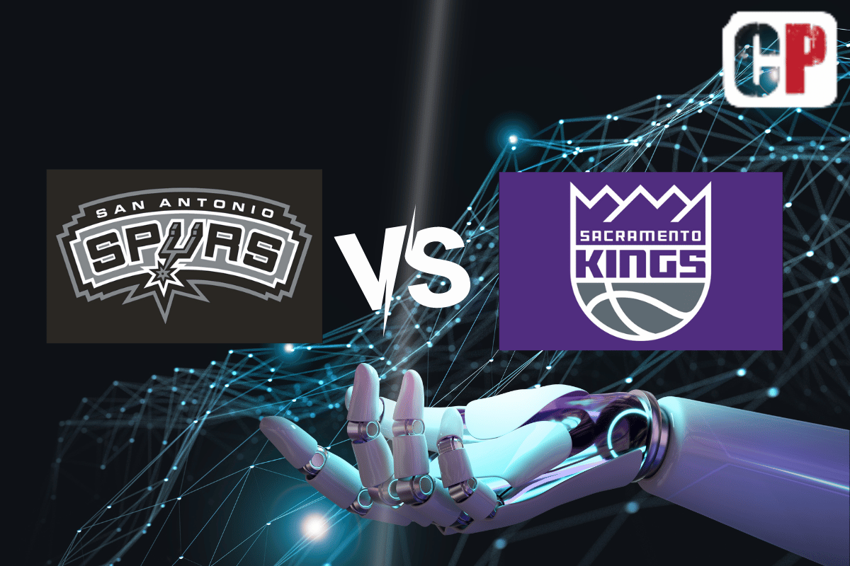 San Antonio Spurs at Sacramento Kings Pick, NBA Prediction, Preview & Odds 3/7/2025