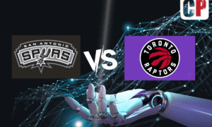 San Antonio Spurs at Toronto Raptors Pick, NBA Prediction, Preview & Odds 2/25/26