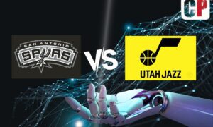 San Antonio Spurs at Utah Jazz Pick, NBA Prediction, Preview & Odds 2/25/2024