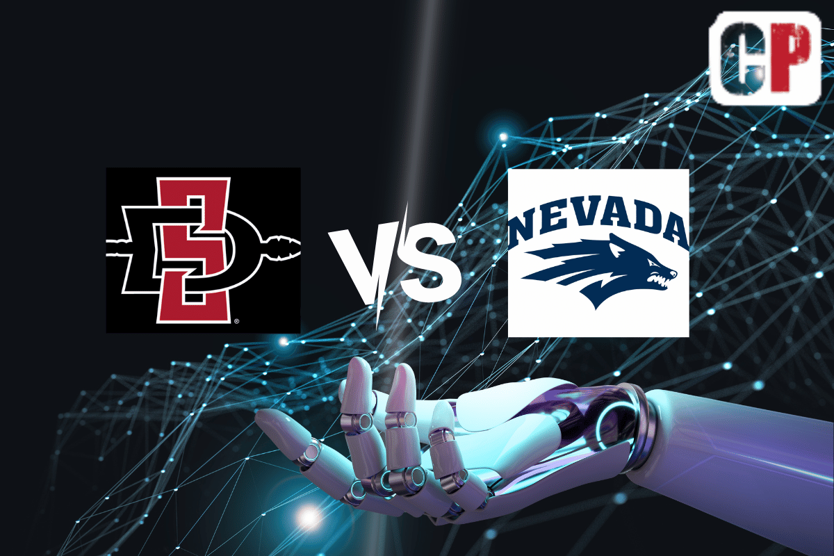San Diego State Aztecs at Nevada Wolf Pack Pick, NCAA Basketball Prediction, Preview & Odds 2/9/2024