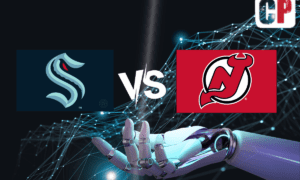 Seattle Kraken at New Jersey Devils Pick, NHL Hockey Prediction, Preview & Odds 2/12/2024