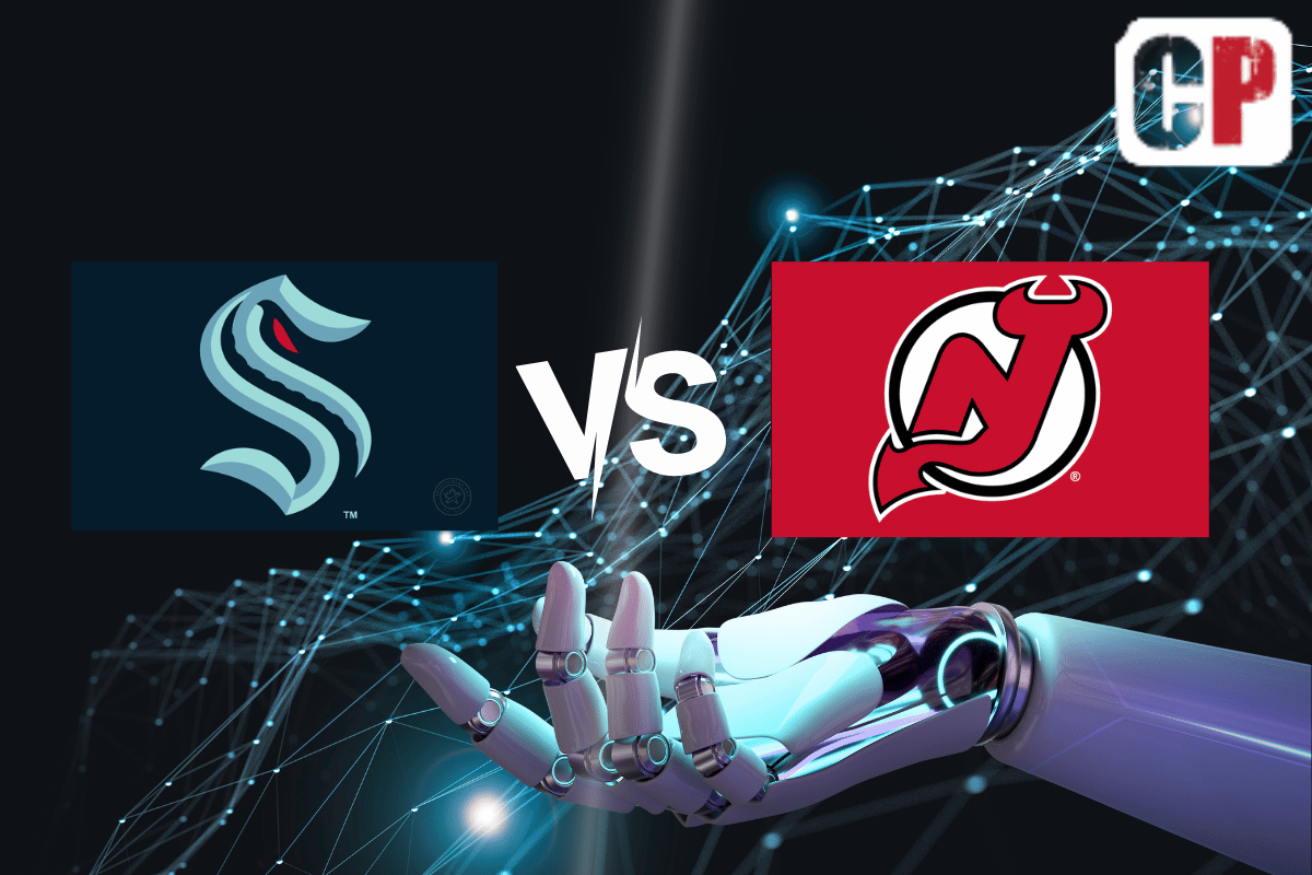 Seattle Kraken at New Jersey Devils Pick, NHL Hockey Prediction, Preview & Odds 2/12/2024