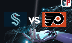 Seattle Kraken at Philadelphia Flyers Pick, NHL Prediction, Preview & Odds 10/20/25