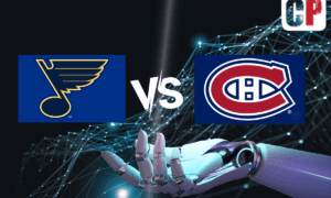 St. Louis Blues at Montreal Canadiens Pick, NHL Prediction, Preview & Odds 12/7/25