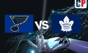 St. Louis Blues at Toronto Maple Leafs Pick, NHL Prediction, Preview & Odds 11/18/25