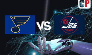 St. Louis Blues at Winnipeg Jets Pick, NHL Prediction, Preview & Odds 3/15/26
