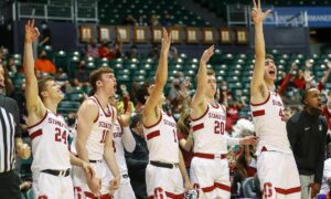 Notre Dame Fighting Irish vs. Stanford Cardinal Free Pick & CBB Betting Prediction, 12/30/25