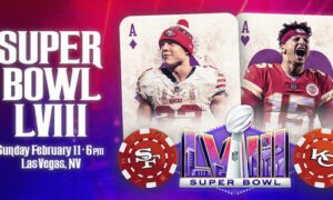 Super Bowl LVIII Betting MyBookie