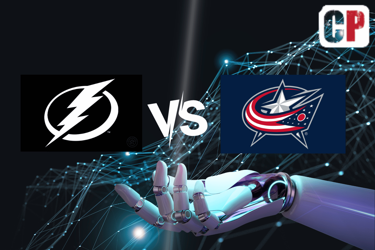 Tampa Bay Lightning at Columbus Blue Jackets Pick, NHL Hockey Prediction, Preview & Odds 11/21/2024