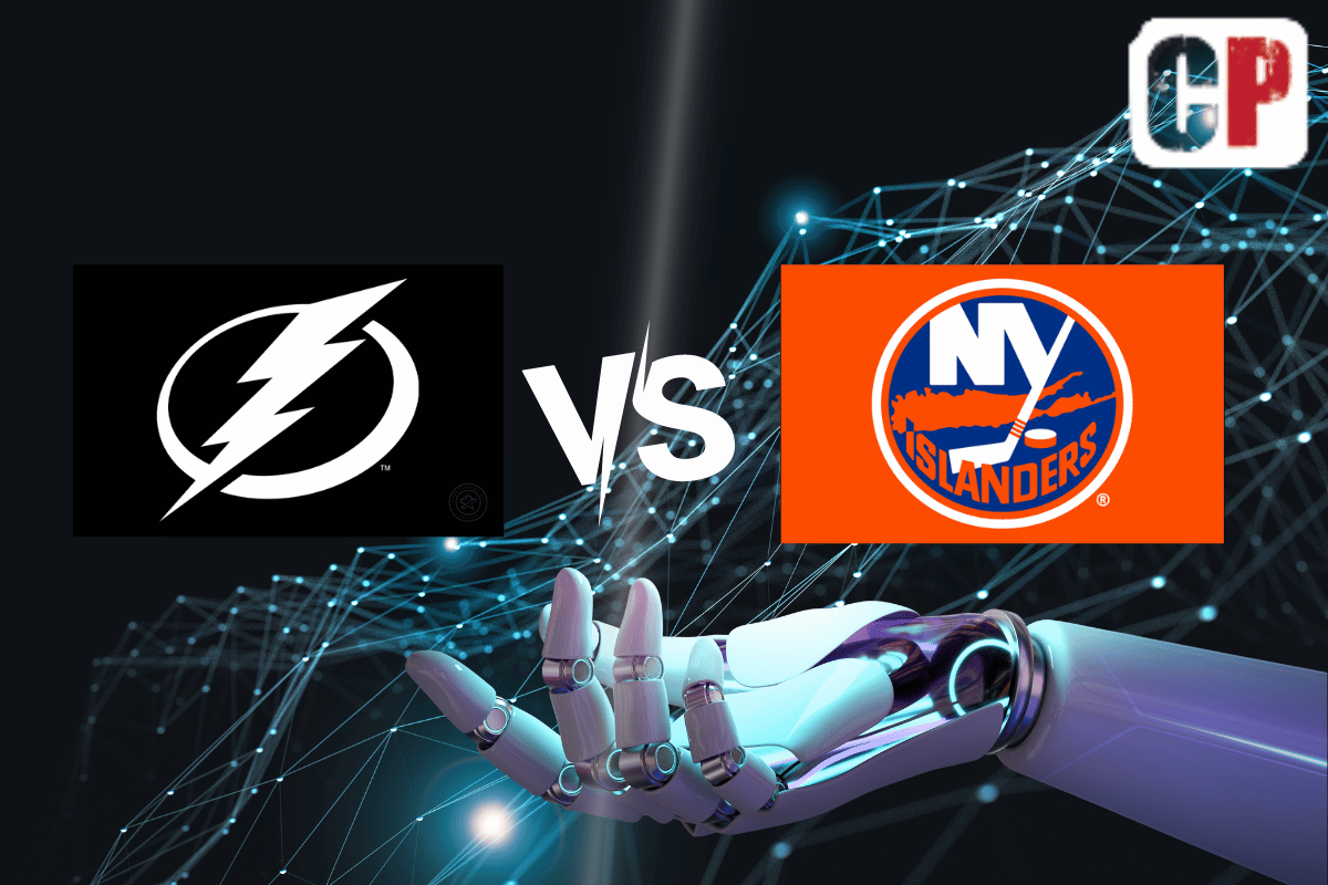 Tampa Bay Lightning at New York Islanders Pick, NHL Hockey Prediction, Preview & Odds 2/24/2024