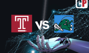 Temple Owls at Tulane Green Wave Pick, NCAA Football Prediction, Preview & Odds 11/9/2024