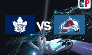 Toronto Maple Leafs at Colorado Avalanche Pick, NHL Prediction, Preview & Odds 1/12/26