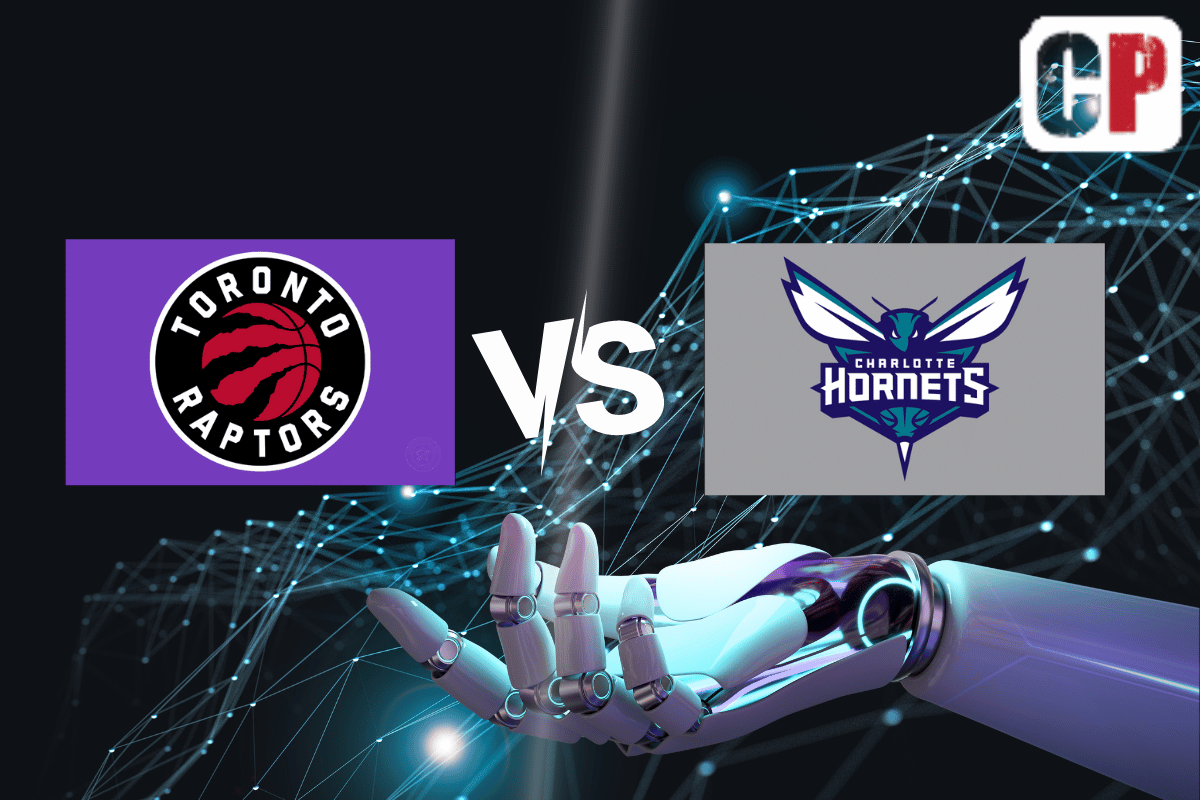 Toronto Raptors at Charlotte Hornets Pick, NBA Prediction, Preview & Odds 2/7/2024