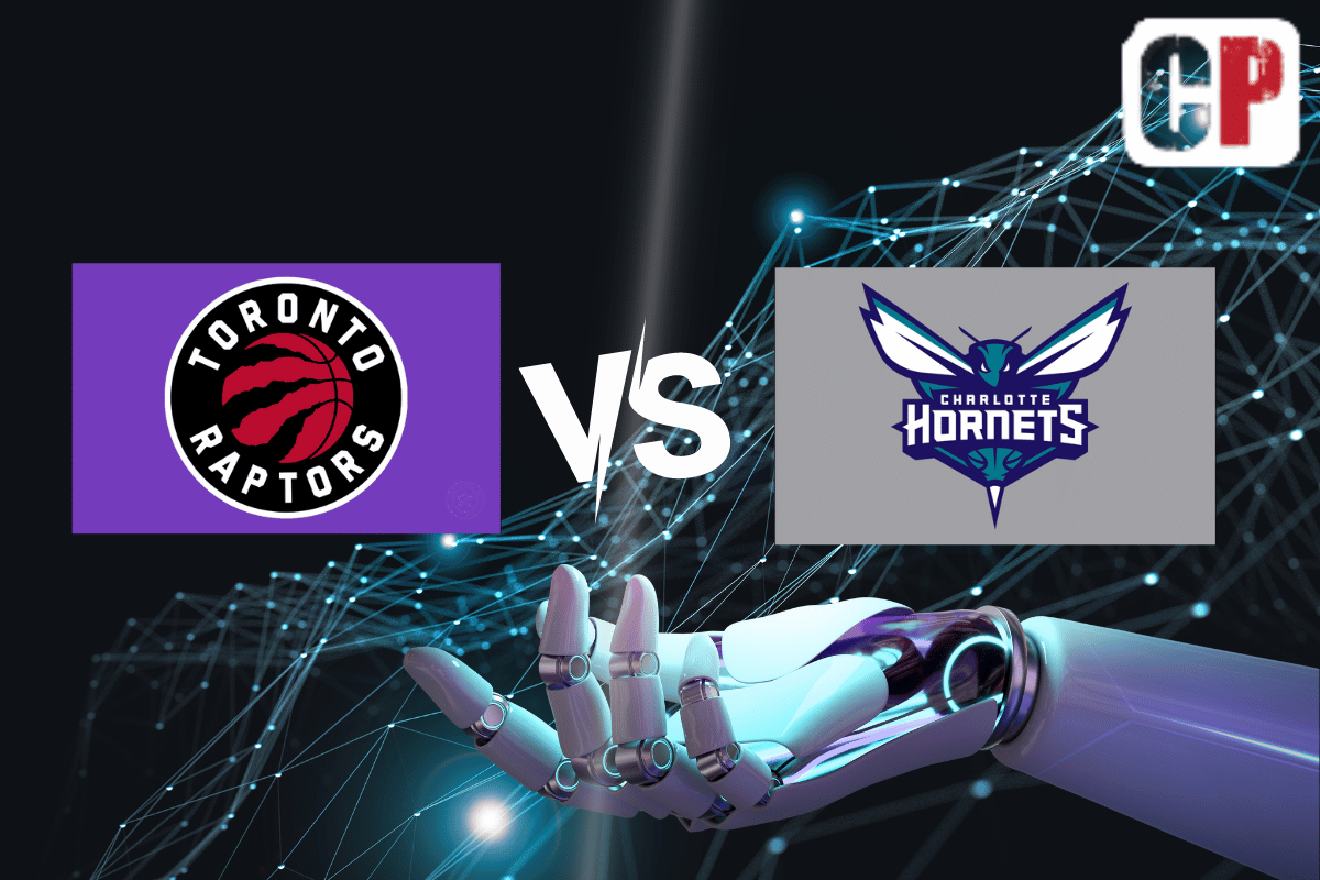 Toronto Raptors at Charlotte Hornets Pick, NBA Prediction, Preview & Odds 1/7/26