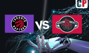 Toronto Raptors at Houston Rockets Pick, NBA Prediction, Preview & Odds 3/10/26