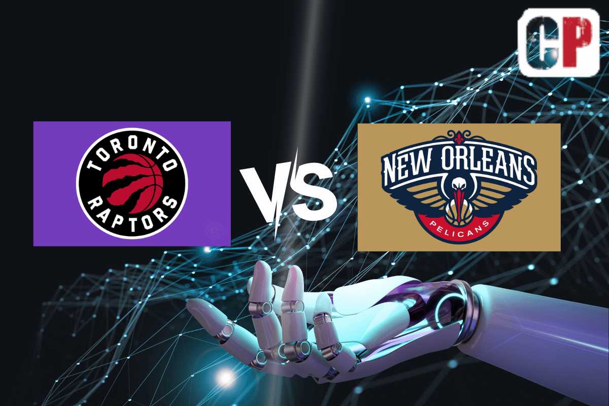 Toronto Raptors at New Orleans Pelicans Pick, NBA Prediction, Preview & Odds 11/27/2024