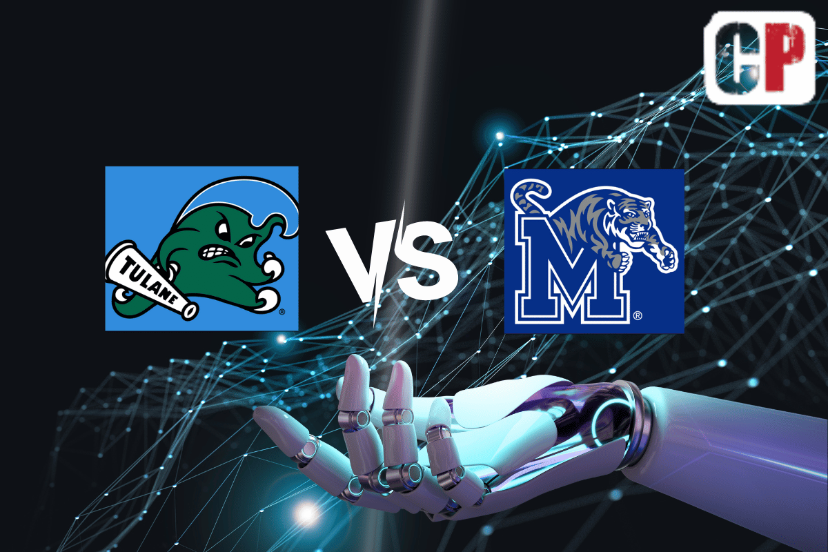 Tulane Green Wave at Memphis Tigers Pick, NCAA Basketball Prediction, Preview & Odds 2/11/2024