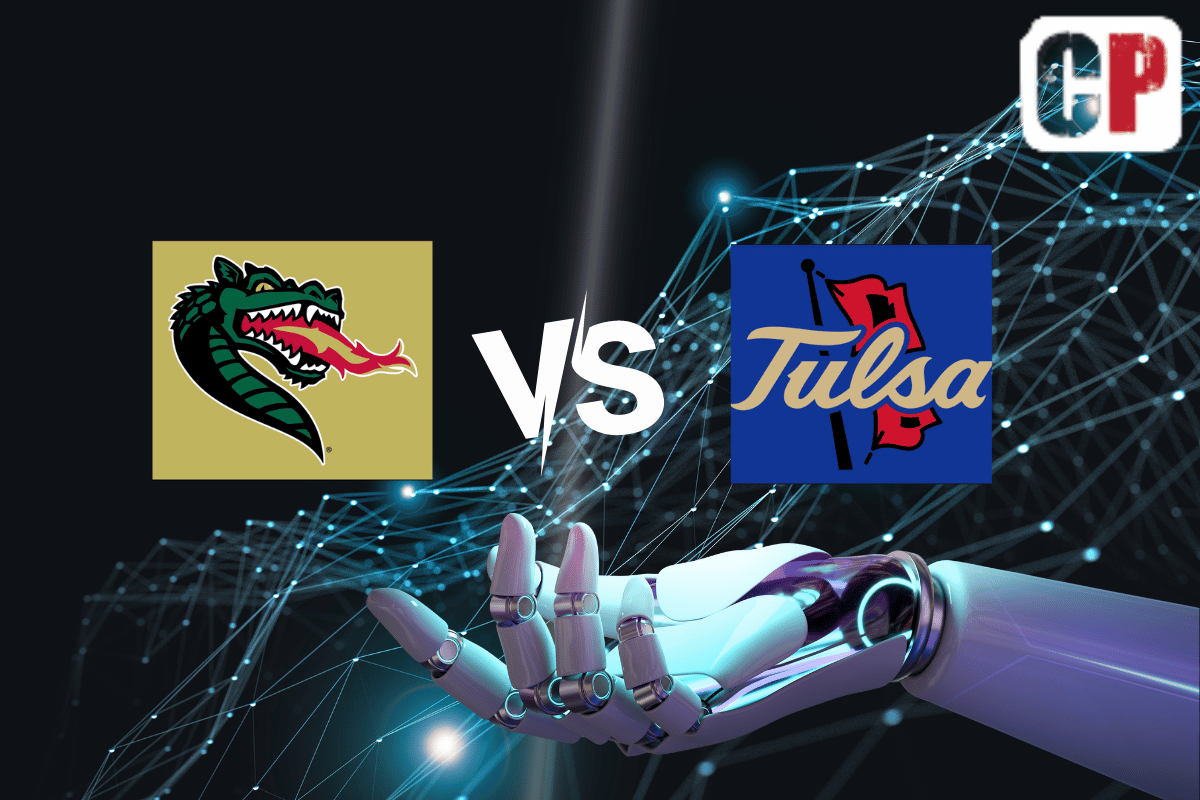 UAB Blazers at Tulsa Golden Hurricane Pick, NCAA Football Prediction, Preview & Odds 11/29/25