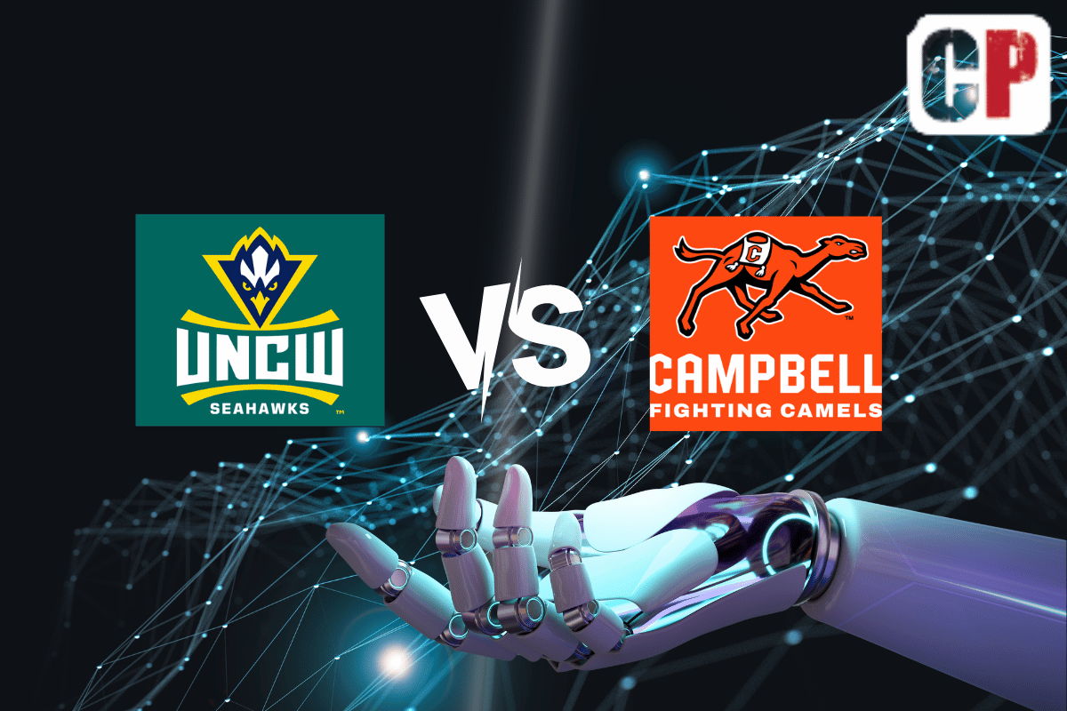 UNCW Seahawks at Campbell Fighting Camels Pick, NCAA Basketball Prediction, Preview & Odds 2/26/2024