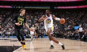 Golden State Warriors vs. Utah Jazz - 2-5-25 Free Pick & NBA Betting Prediction