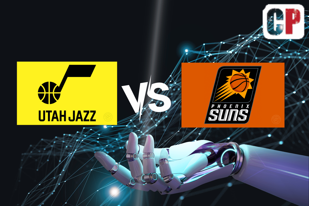 Utah Jazz at Phoenix Suns Pick, NBA Prediction, Preview & Odds 2/8/2024