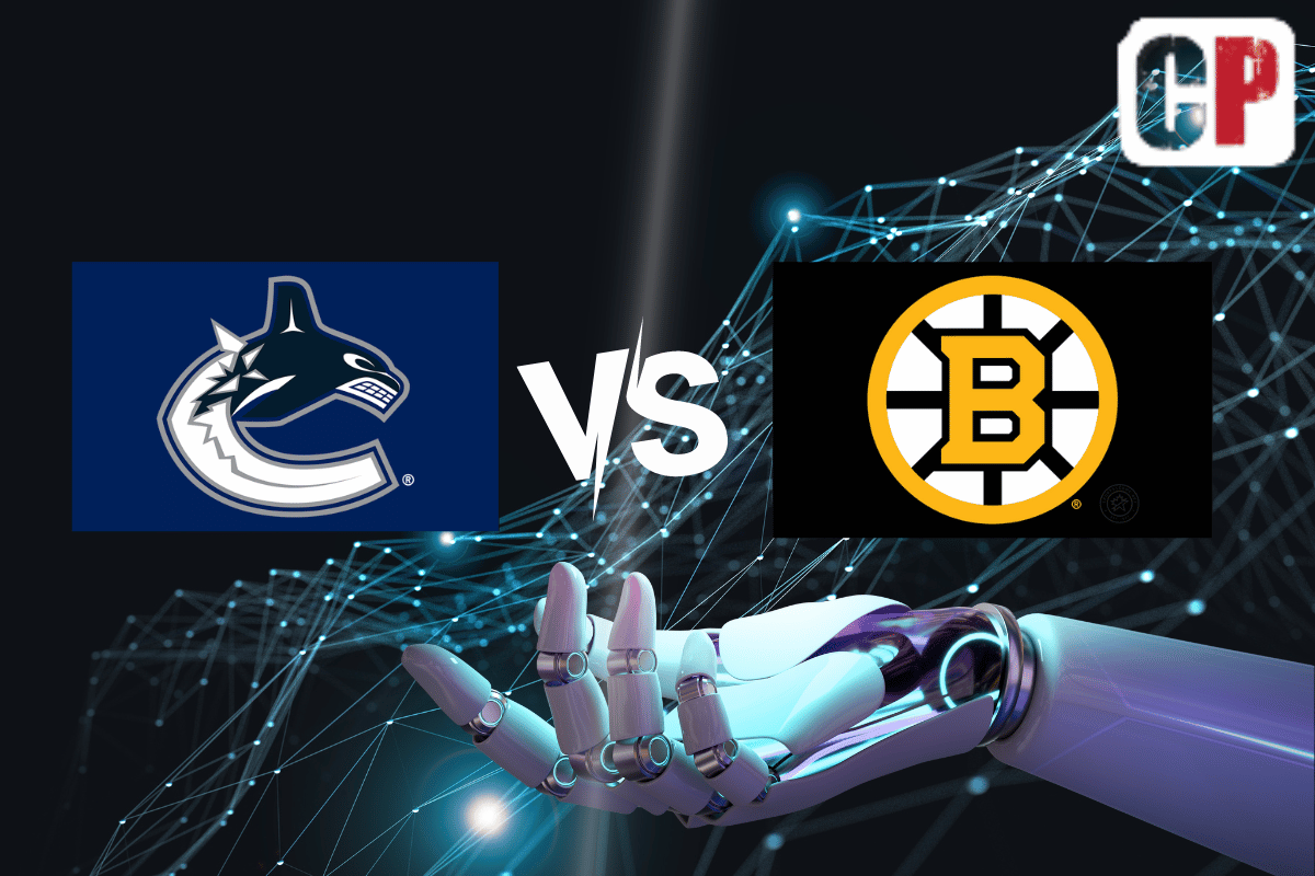 Vancouver Canucks at Boston Bruins Pick, NHL Hockey Prediction, Preview & Odds 2/8/2024