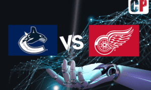 Vancouver Canucks at Detroit Red Wings Pick, NHL Prediction, Preview & Odds 1/8/26