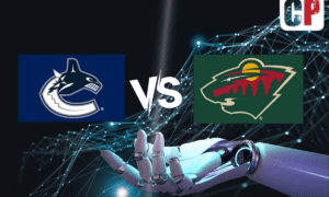 Vancouver Canucks at Minnesota Wild Pick, NHL Prediction, Preview & Odds 4/2/26