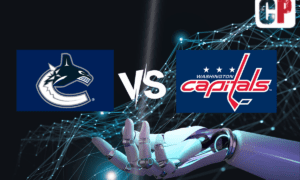 Vancouver Canucks at Washington Capitals Pick, NHL Prediction, Preview & Odds 10/19/25