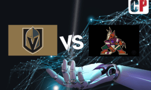 Vegas Golden Knights at Arizona Coyotes Pick, NHL Hockey Prediction, Preview & Odds 2/8/2024