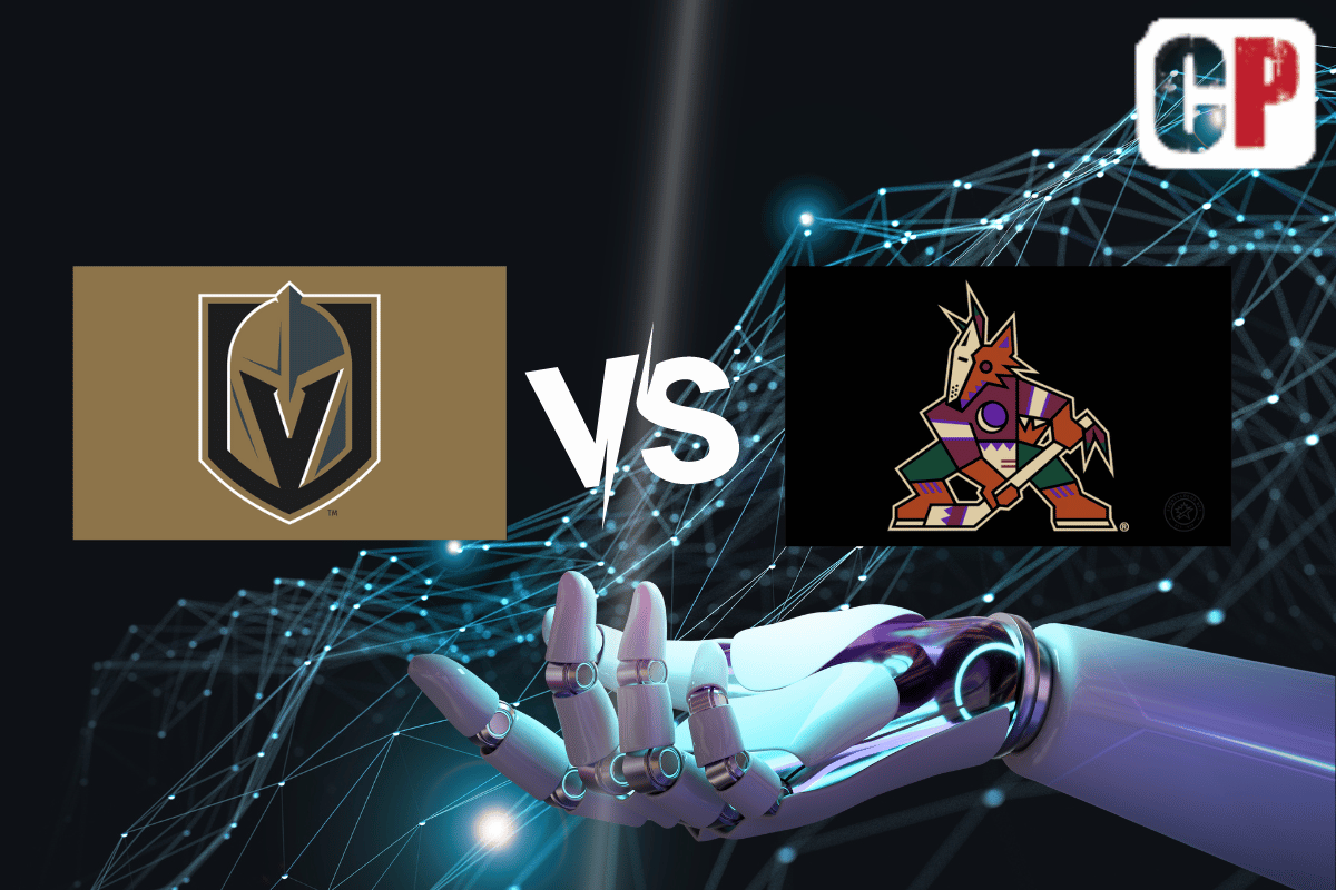 Vegas Golden Knights at Arizona Coyotes Pick, NHL Hockey Prediction, Preview & Odds 2/8/2024