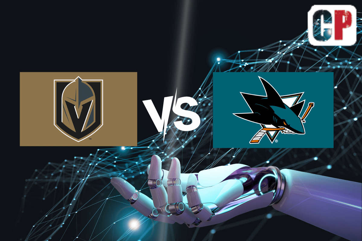 Vegas Golden Knights at San Jose Sharks Pick, NHL Prediction, Preview & Odds 1/11/26