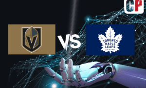 Vegas Golden Knights at Toronto Maple Leafs Pick, NHL Prediction, Preview & Odds 1/23/26