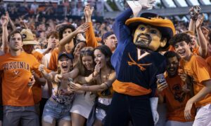 Wake Forest Demon Deacons vs. Virginia Cavaliers Free Pick & CFB Betting Prediction, 11/8/25