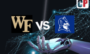 Wake Forest Demon Deacons at Duke Blue Devils Pick, NCAA Football Prediction, Preview & Odds 11/29/25