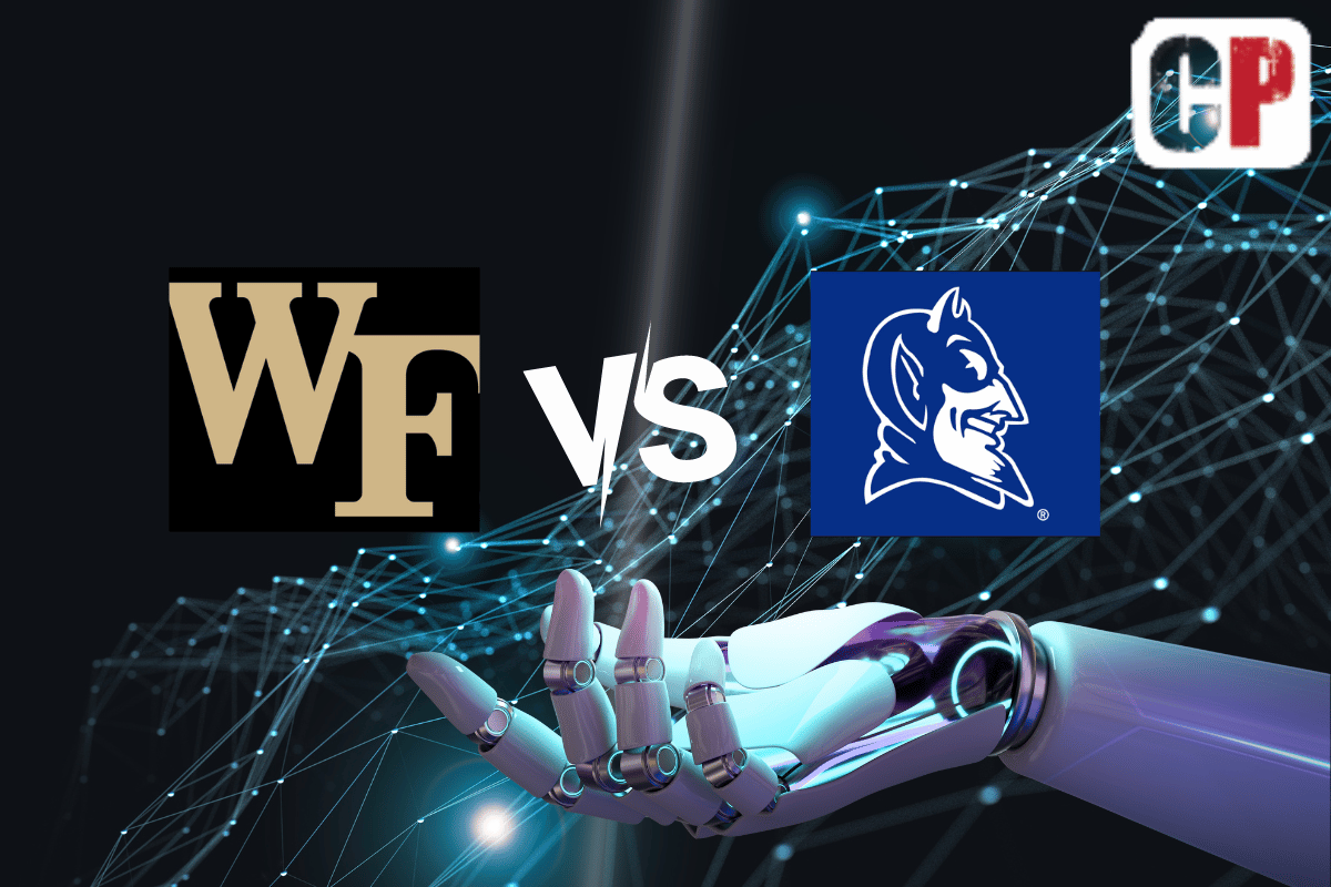 Wake Forest Demon Deacons at Duke Blue Devils Pick, NCAA Football Prediction, Preview & Odds 11/29/25