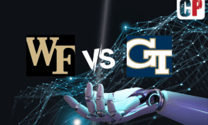 Wake Forest Demon Deacons at Georgia Tech Yellow Jackets Pick, NCAA Basketball Prediction, Preview & Odds 2/6/2024