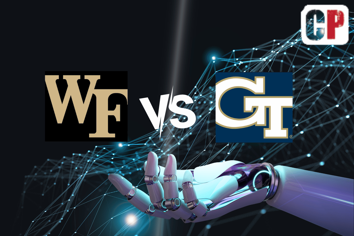 Wake Forest Demon Deacons at Georgia Tech Yellow Jackets Pick, NCAA Basketball Prediction, Preview & Odds 2/6/2024